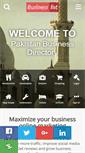 Mobile Screenshot of businesslist.pk